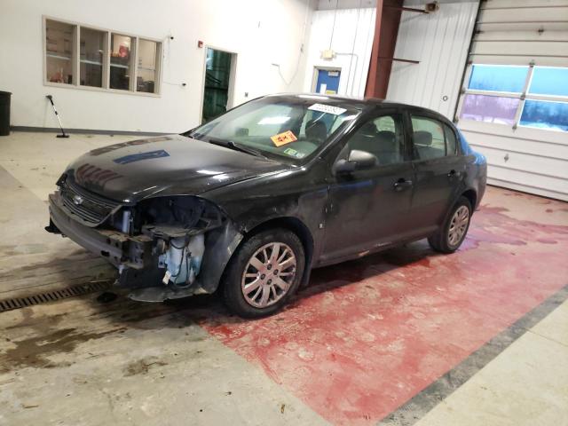 CHEVROLET COBALT LS 2010 with VIN 1G1AB5F5XA7100719 - Photo from auction