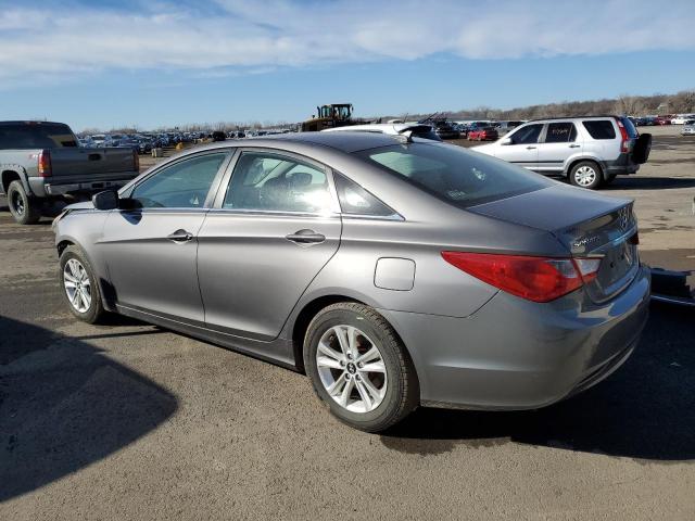 Photo 2 from auction – 2012 HYUNDAI SONATA GLS with VIN 5NPEB4AC0CH418386