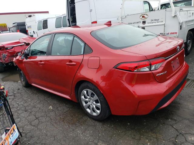 Photo 2 from auction – 2020 TOYOTA COROLLA LE with VIN 5YFEPRAE0LP093824