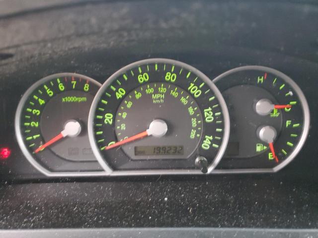 Photo 9 from auction – 2007 KIA SORENTO with VIN KNDJC736975679896