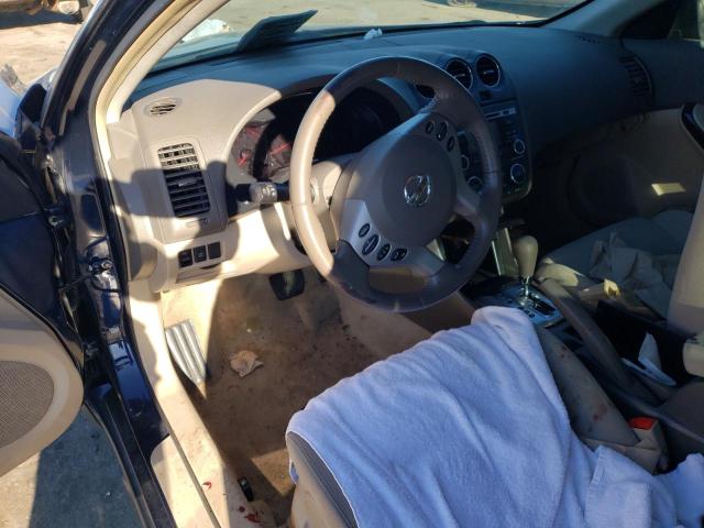 Photo 8 from auction – 2010 NISSAN ALTIMA S with VIN 1N4AL2EP5AC158529