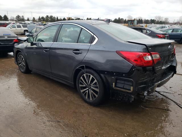 Photo 2 from auction – 2019 SUBARU LEGACY 2.5 with VIN 4S3BNAF69K3025444
