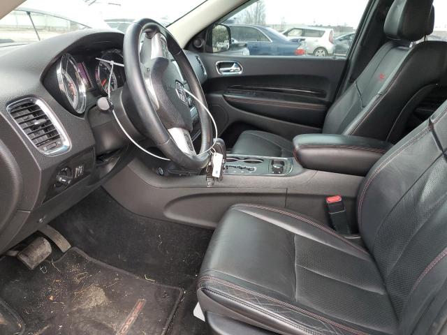 Photo 7 from auction – 2013 DODGE DURANGO R/ with VIN 1C4SDJCT7DC665412