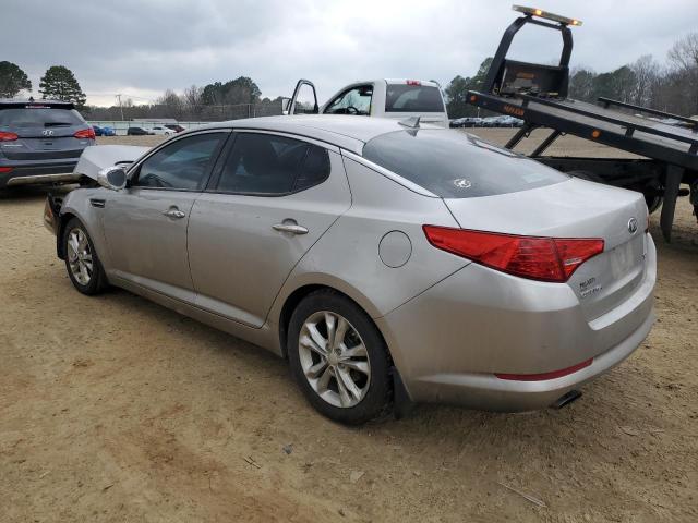 Photo 2 from auction – 2013 KIA OPTIMA EX with VIN 5XXGN4A79DG151751