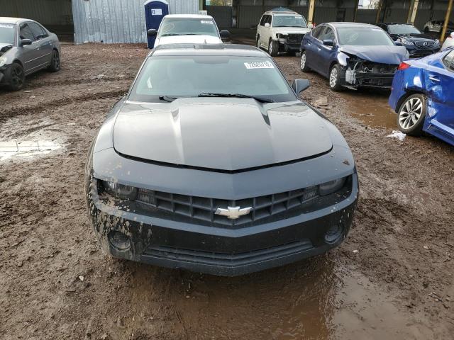 Photo 5 from auction – 2013 CHEVROLET CAMARO LS with VIN 2G1FA1E32D9245645