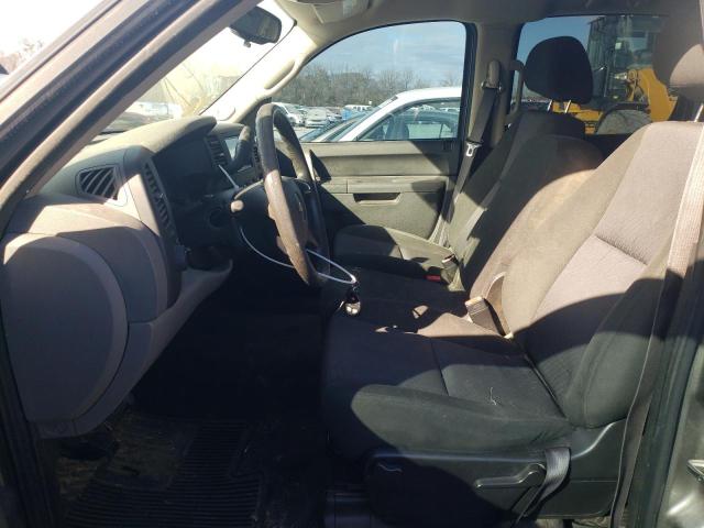 Photo 7 from auction – 2013 CHEVROLET SILVERADO with VIN 3GCPCREA8DG153948