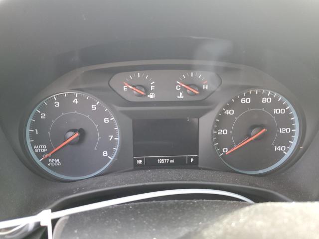Photo 9 from auction – 2019 CHEVROLET EQUINOX LS with VIN 3GNAXSEV8KS597773