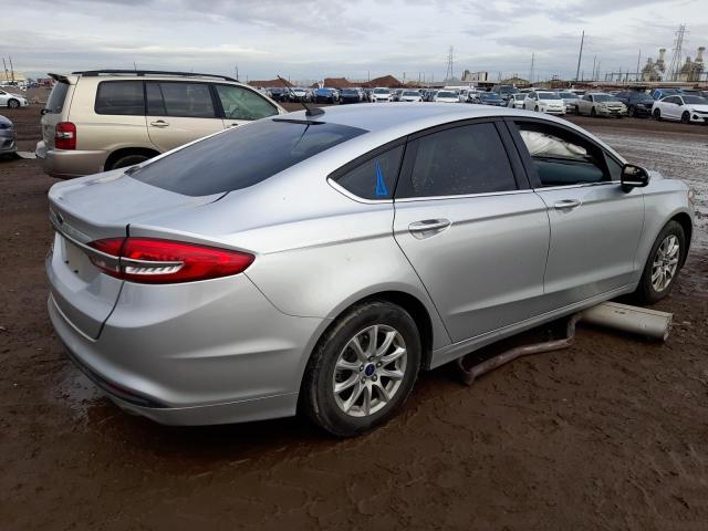 Photo 3 from auction – 2017 FORD FUSION S with VIN 3FA6P0G76HR408268