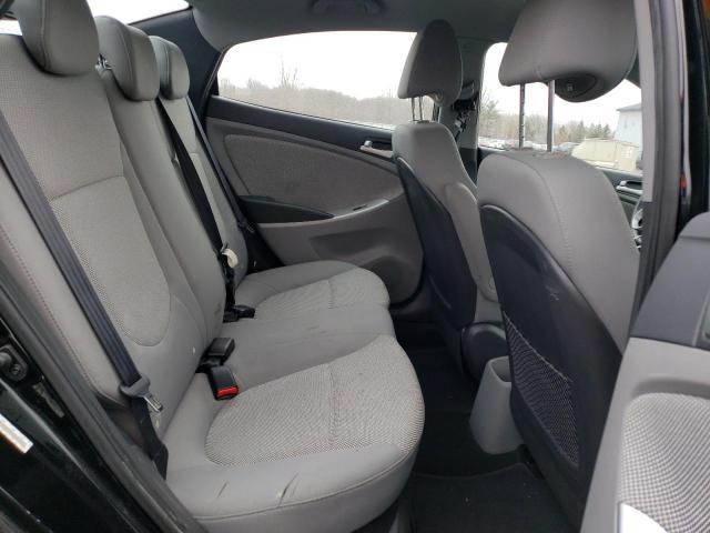 Photo 10 from auction – 2013 HYUNDAI ACCENT GLS with VIN KMHCT4AE4DU312905