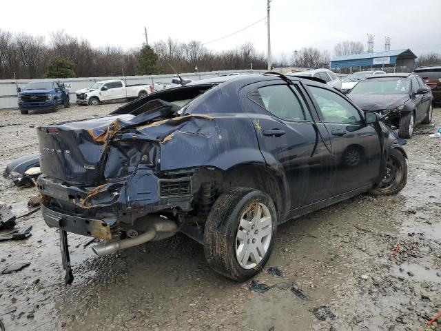 Photo 3 from auction – 2012 DODGE AVENGER SE with VIN 1C3CDZAG3CN245209