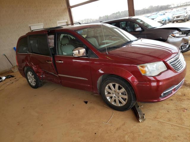Photo 4 from auction – 2012 CHRYSLER TOWN & COU with VIN 2C4RC1CG7CR266784