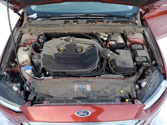 Photo 11 from auction – 2014 FORD FUSION TIT with VIN 3FA6P0K98ER337627