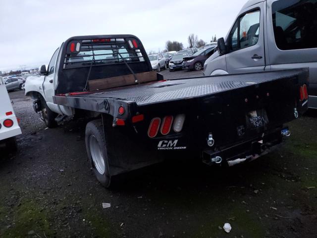 Photo 2 from auction – 2007 DODGE RAM 3500 S with VIN 3D2WH46A37G729184
