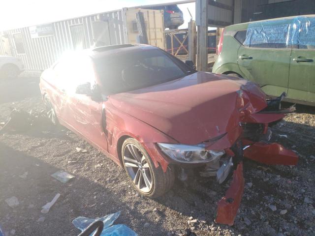 Photo 4 from auction – 2014 BMW 428 XI with VIN WBA3N5C54EF716355