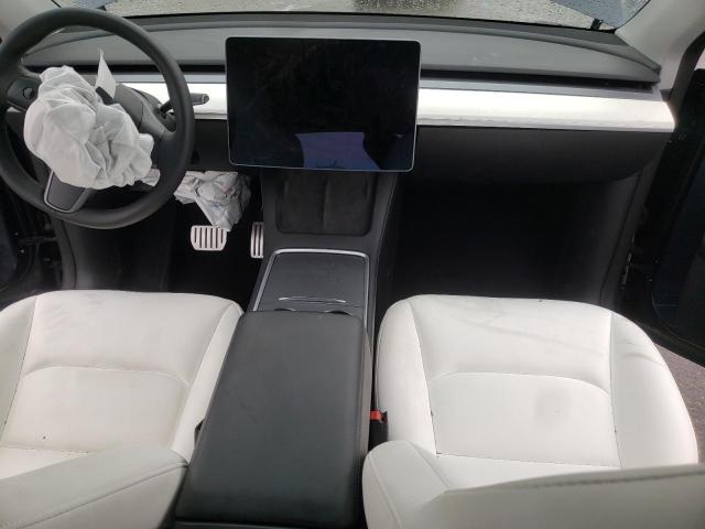 Photo 8 from auction – 2022 TESLA MODEL Y with VIN 7SAYGDEF2NF392459