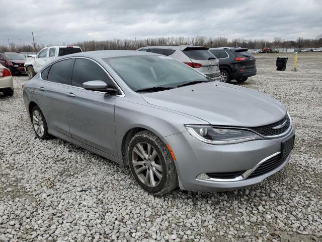 Photo 4 from auction – 2015 CHRYSLER 200 LIMITE with VIN 1C3CCCAB4FN682239