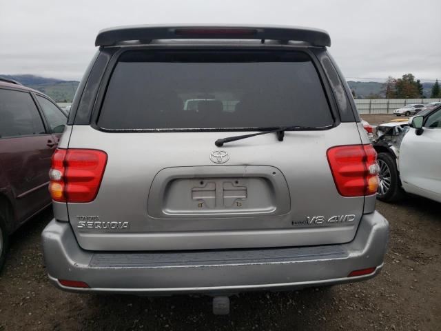 Photo 6 from auction – 2001 TOYOTA SEQUOIA LI with VIN 5TDBT48A11S044558