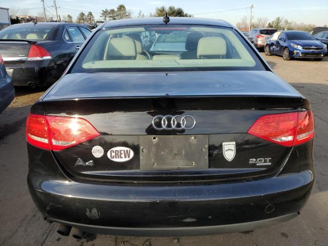 Photo 6 from auction – 2011 AUDI A4 PREMIUM with VIN WAUFFAFL7BN048565