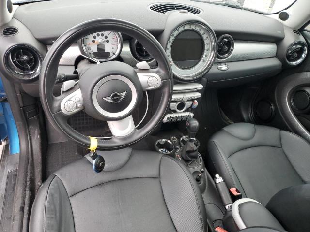 Photo 8 from auction – 2008 MINI COOPER S with VIN WMWMF73508TV39161