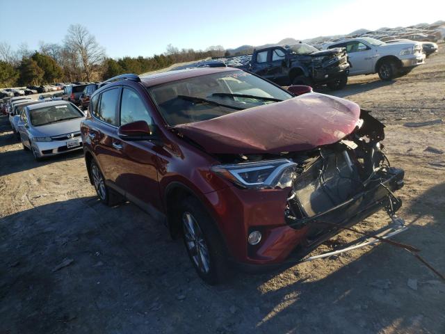 Photo 4 from auction – 2018 TOYOTA RAV4 LIMIT with VIN JTMYFREV0JD121843