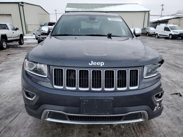 Photo 5 from auction – 2014 JEEP GRAND CHER with VIN 1C4RJFBG1EC299215