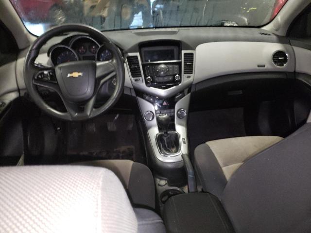 Photo 8 from auction – 2012 CHEVROLET CRUZE LS with VIN 1G1PD5SH2C7267938