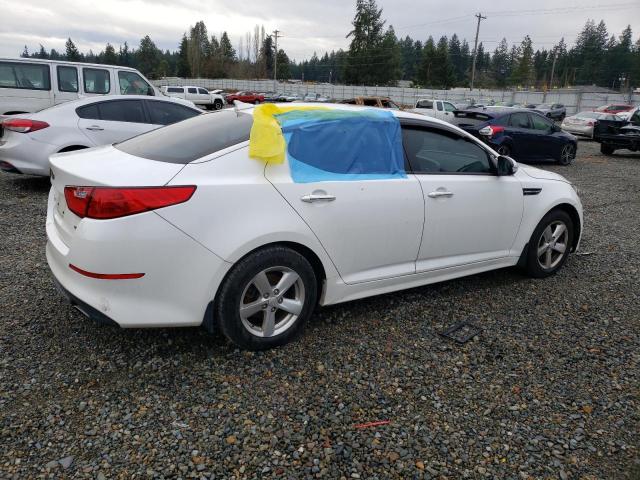 Photo 3 from auction – 2015 KIA OPTIMA LX with VIN KNAGM4A77F5656422