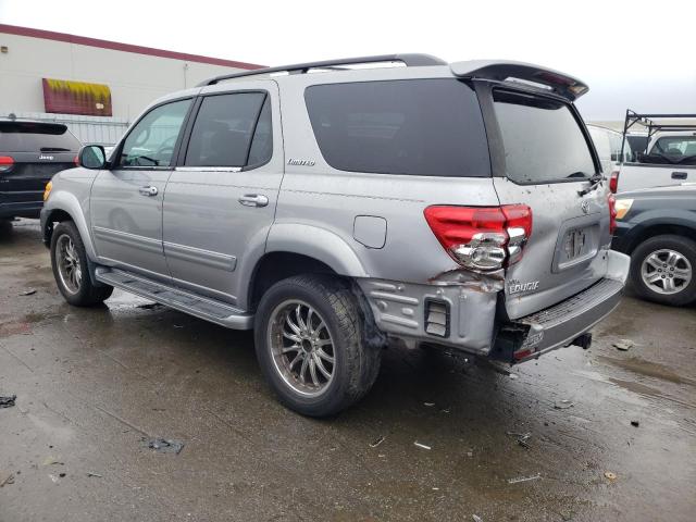 Photo 2 from auction – 2002 TOYOTA SEQUOIA LI with VIN 5TDZT38A72S077963