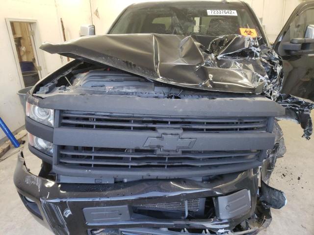 Photo 11 from auction – 2015 CHEVROLET SILVERADO with VIN 1GC1KXE85FF520559