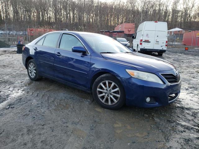 Photo 4 from auction – 2011 TOYOTA CAMRY BASE with VIN 4T1BF3EK6BU671943