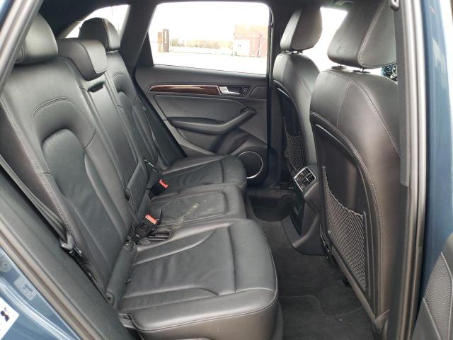 Photo 10 from auction – 2016 AUDI Q5 PREMIUM with VIN WA1L2AFP8GA012526