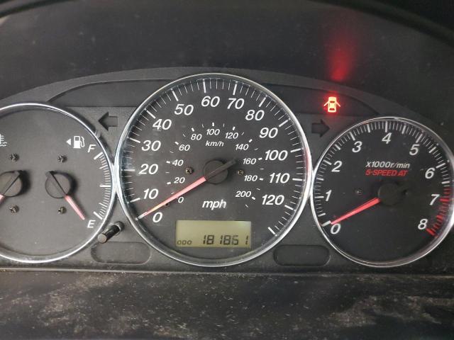 Photo 9 from auction – 2005 MAZDA MPV LX with VIN JM3LW28A850549707