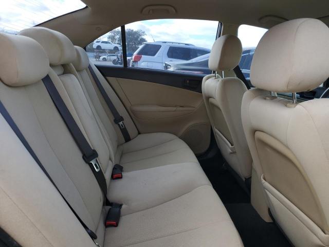 Photo 10 from auction – 2009 HYUNDAI SONATA GLS with VIN 5NPET46C79H508312