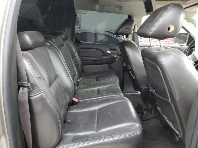 Photo 10 from auction – 2008 CADILLAC ESCALADE E with VIN 3GYFK62838G230093