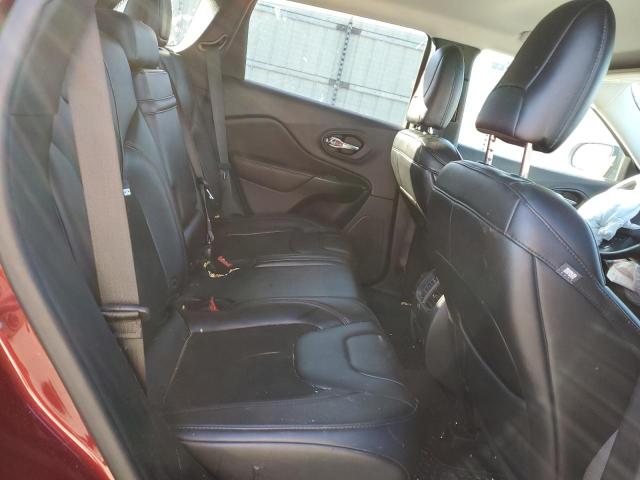 Photo 11 from auction – 2019 JEEP CHEROKEE T with VIN 1C4PJMBX4KD217026