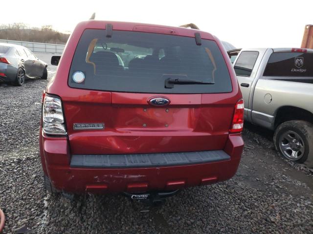 Photo 6 from auction – 2008 FORD ESCAPE XLS with VIN 1FMCU02Z68KB41082