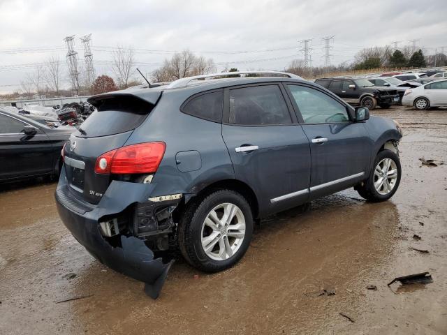 Photo 3 from auction – 2012 NISSAN ROGUE S with VIN JN8AS5MV3CW406023