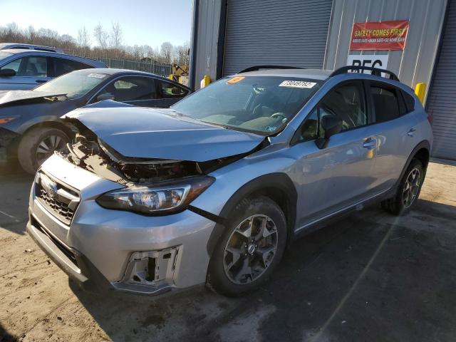 Photo 1 from auction – 2018 SUBARU CROSSTREK with VIN JF2GTAAC4JH317207