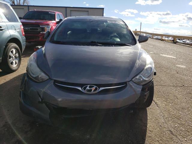 Photo 5 from auction – 2011 HYUNDAI ELANTRA GL with VIN 5NPDH4AEXBH059963