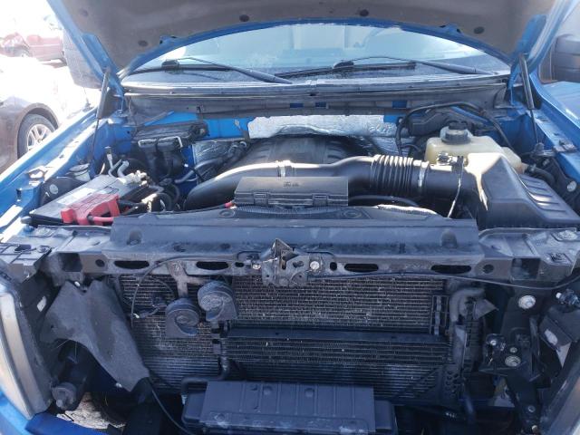 Photo 11 from auction – 2012 FORD F-150 with VIN 1FTFW1ET9CFC62473