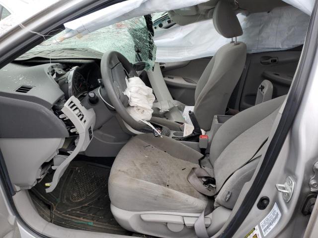 Photo 7 from auction – 2009 TOYOTA COROLLA BA with VIN 1NXBU40E79Z041811