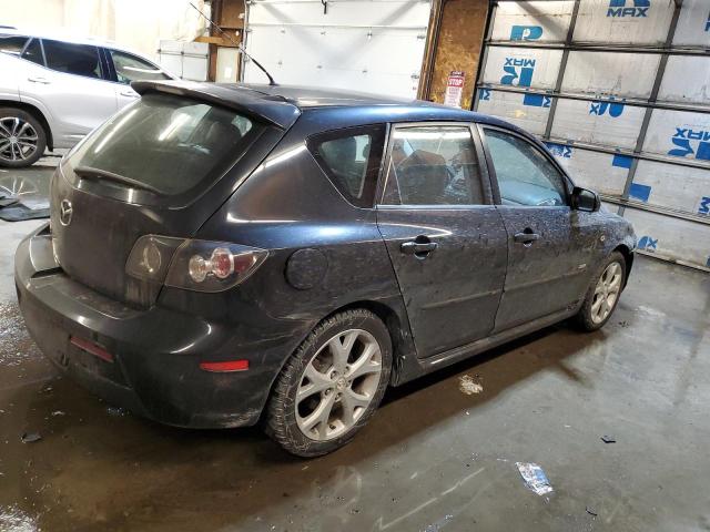 Photo 3 from auction – 2007 MAZDA 3 HATCHBAC with VIN JM1BK143671600040