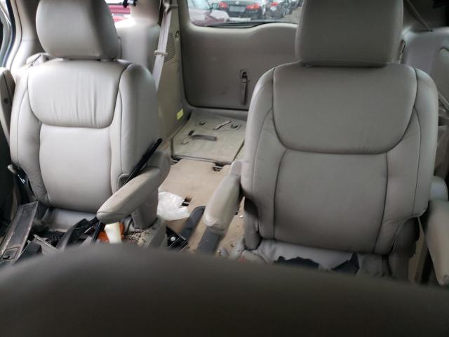 Photo 10 from auction – 2004 TOYOTA SIENNA CE with VIN 5TDZA23C64S058963