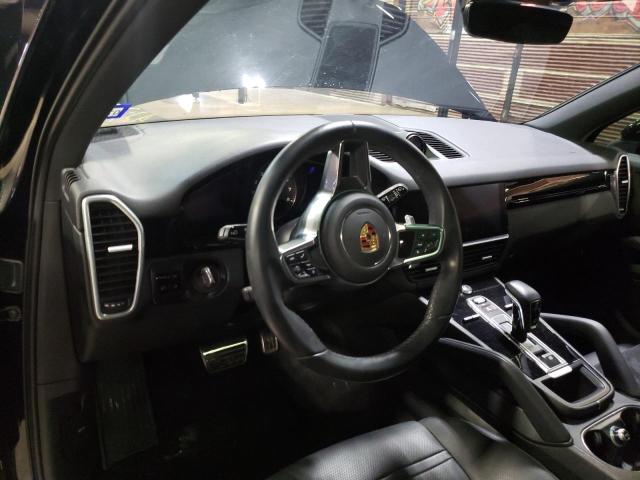 Photo 7 from auction – 2020 PORSCHE CAYENNE S with VIN WP1AB2AY1LDA27136