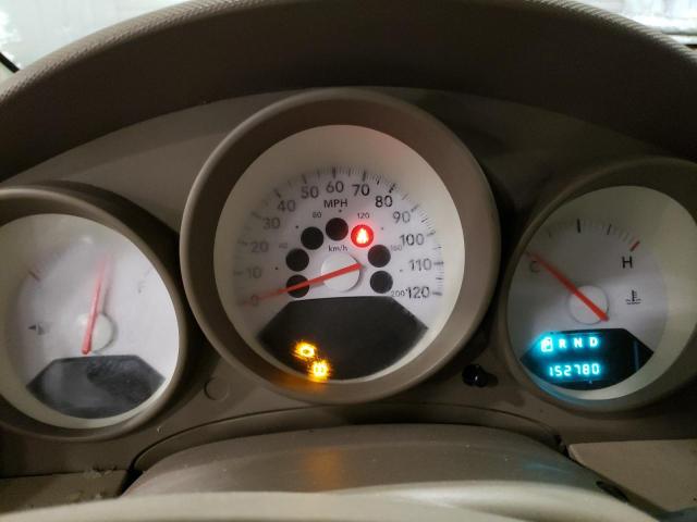 Photo 9 from auction – 2008 DODGE CALIBER with VIN 1B3HB28B28D652509