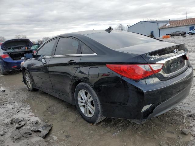 Photo 2 from auction – 2014 HYUNDAI SONATA GLS with VIN 5NPEB4AC3EH888933