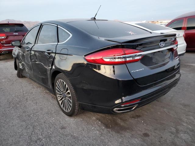 Photo 2 from auction – 2018 FORD FUSION TIT with VIN 3FA6P0D94JR242408