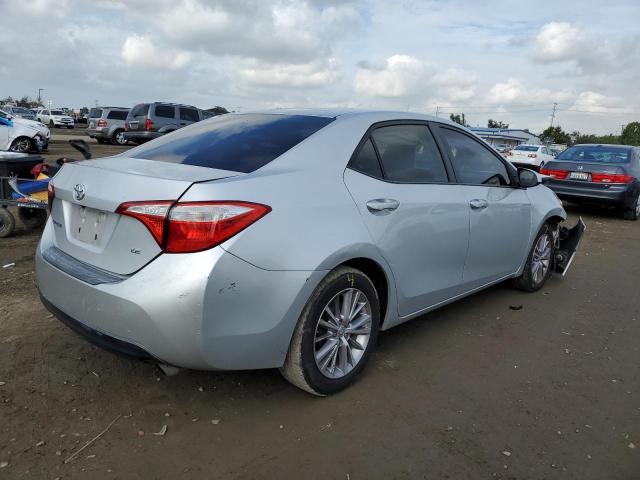 Photo 3 from auction – 2014 TOYOTA COROLLA L with VIN 5YFBURHE6EP110680