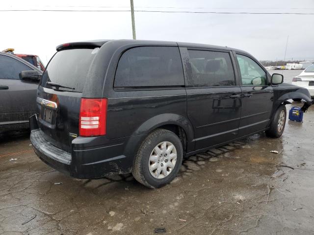 Photo 3 from auction – 2008 CHRYSLER TOWN & COU with VIN 2A8HR44H68R727069