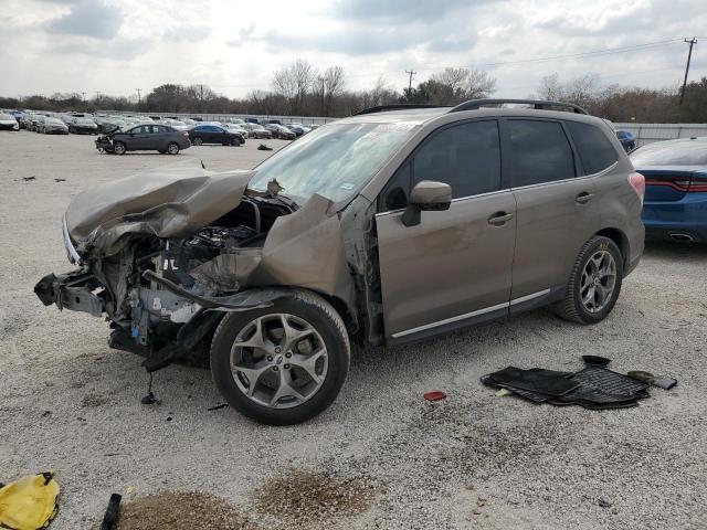 SUBARU FORESTER 2 2018 with VIN JF2SJAWC7JH434675 - Photo from auction